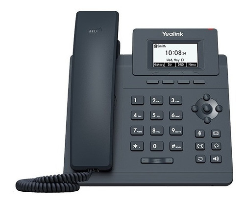 Telefono Ip Yealink Sip-t30 - Sip-t30 Telefono Yealink