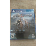 God Of War (2018) Standard Edition Sony Ps4 Físico