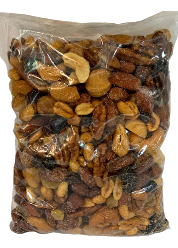 500g Mix De Castanhas Agridoce - Selecionados Premium