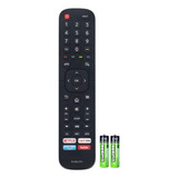 Control Remoto Para Hisense Smart Tv En2bl27h Uhd 4k 