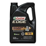 Aceite Castrol Edge 5w30 100% Sintetico Garrafa 4.73lt