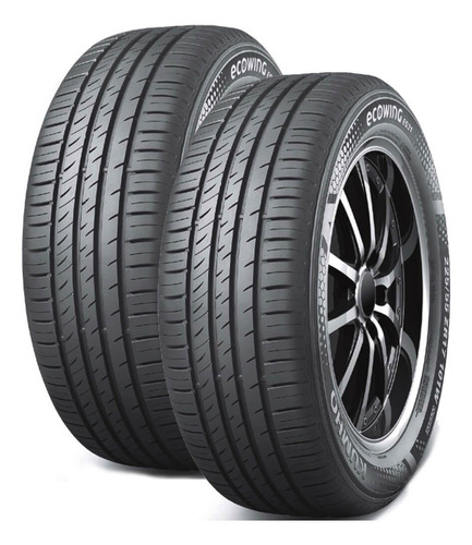 Paquete 2pz Kumho 205/55r16 Ecowing Es31 91v