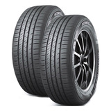 Paquete 2pz Kumho 205/55r16 Ecowing Es31 91v