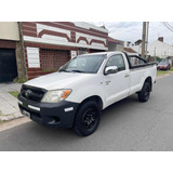 Toyota Hilux 2.5 Cabina Simple