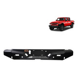 Defensa Parachoques Trasero Estilo Arb Jeep Gladiator Jt