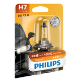 Ampolleta Philips Visión H7 De 12v Y 55w Base Px26d