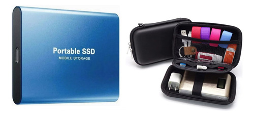 Discos Duros Externos Ssd Portatil Usb 8tb Usb3.1 J1