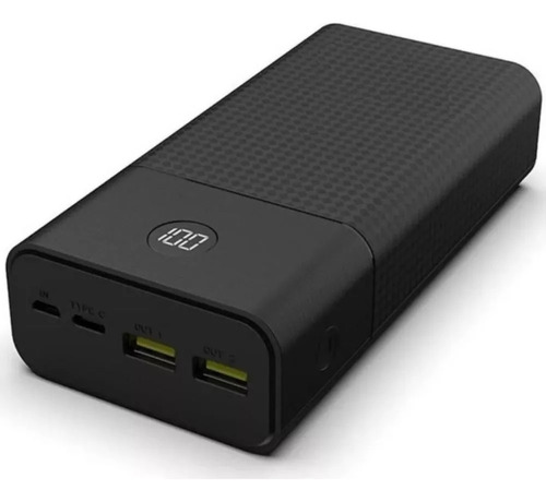 Power Bank Carregador Portátil 30.000mah Turbo Ultra Rápido