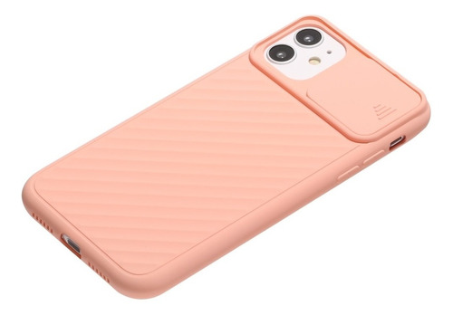 Fundas Anti-slip Cámara Cover, Tpu Para iPhone 11 Pro