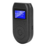 Transmisor Receptor Bluetooth 5.0 4 En 1 Bt11 Inalámbrico