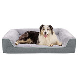 Gohoo Pet Cama Ortopédica Para Perro, Sofá Cama Lavable Para