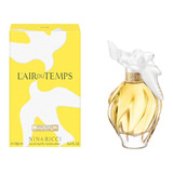 Perfume Importado Nina Ricci L'air Du Temps Edt 100 Ml