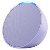 Amazon Echo Pop Con Asistente Virtual Alexa Lavender Bloom C
