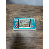 Nintendo Game And Watch Donkey Kong Jr Original