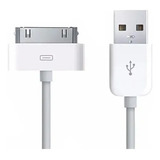 Cable Usb 30 Pines Para iPhone 4 iPod iPad 2g 3g 4g