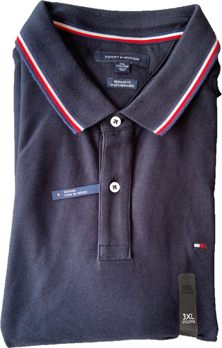 Chomba Tommy Hilfiger Originales Talles Grandes 