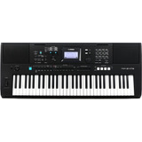 Teclado Arranjador Yamaha Psr E473 61 Teclas 5/8