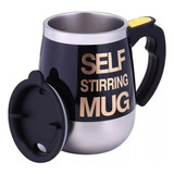 Taza Agitadora Eléctrica Automática Sel Stirring Mug