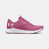 Tenis Under Armour Charged Aurora 2 Color Pace Pink/white (603) - Adulto 3 Mx
