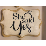 Stencil De Galletas Para Boda 