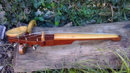 Violin Electrico Luthier
