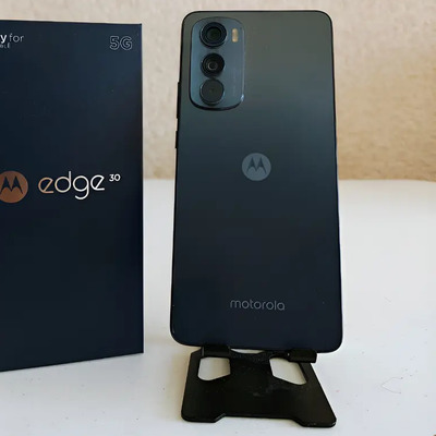 Celular Moto Edge 30 6.5'' 8gb + 128gb Android 12 Liberado | Envío gratis