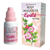 Óleo Rosa Mosqueta Epilê 10ml Propriedades Emolientes