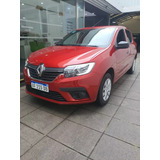 Renault Sandero 1.6 16v Life (faf)