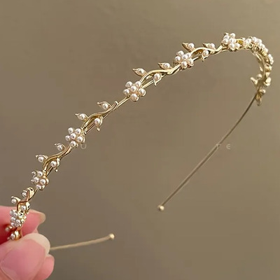 1 Pieza De Elegante Diadema De Aleación Estilo Princesa | Envío gratis