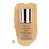 Base Flawless Stay Foundation Beauty Creations