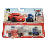 Disney Cars: Rayo Mcqueen De Las Cavernas Y Pitstoposaure! 