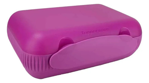 Porta Lanche Com Divisórias Tupperware