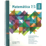 Matematica 7 1 - Fuera De Serie - 2018, De Equipo Editorial. Editorial Edelvives En Español