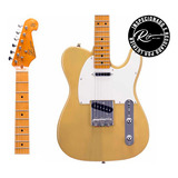 Guitarra Sx Telecaster Stl50 Vintage 1950 Vwh