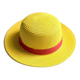 Sombrero De Paja Luffy One Piece Mugiwara Onepiece Pirata