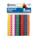 Cubos Aprendizaje Mathlink Learning Resources 100 Cubos