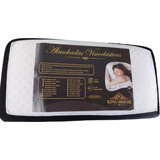 Almohada King-house 80x40 Visco Ventilada Art 017