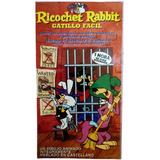 Ricochet Rabbit Gatillo Fácil Vhs Original 