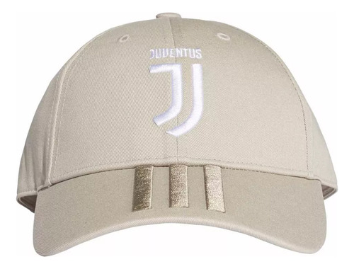 Gorra Beige Juventus adidas