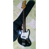 Bajo Squier By Fender Jazz Bass Affinity