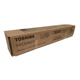 Toner Original Amarillo Toshiba 5516ac 6516ac 7516actfc616uy