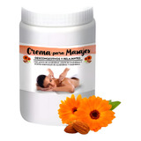 Crema Masaje Descontracturante Calendula Almedra 1k Belgrano