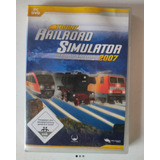 Regalo Juego De Colección Pc Simulador Trenes 2007