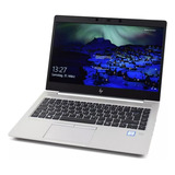 Hp Elitebook 840 G5 - Intel Core I5 8°th - 16gb - 256 Ssd