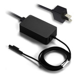 Adaptador De Corriente 15v 2.58a 44w Para Microsoft Surface