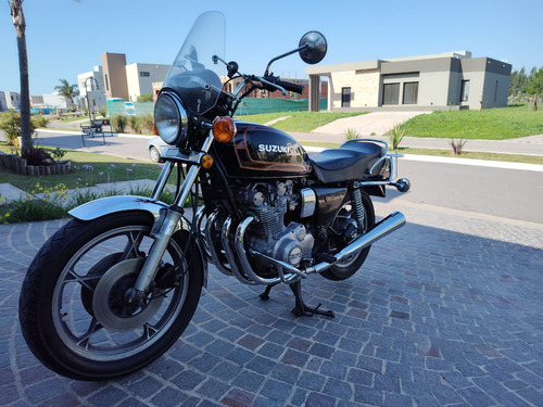 Suzuki  Gs850