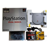 Sony Playstation Ps1 Scph-7000 (jpn) Psx En Caja Original