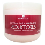  Crema Para Masajes Reductores Corporal Biobellus X250gr Tipo De Envase Pote