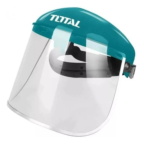 Protector Facial Total - Máscara De Seguridad Careta  Tsp610