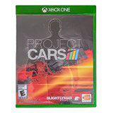 Project Cars Xbox One Juego Físico 